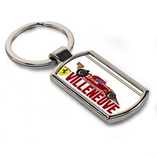 Gilles Villeneuve 126CK F1