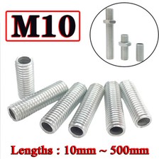 M10 Allthread Hollow Threaded