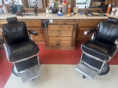 Takara belmont barber chair - takara,