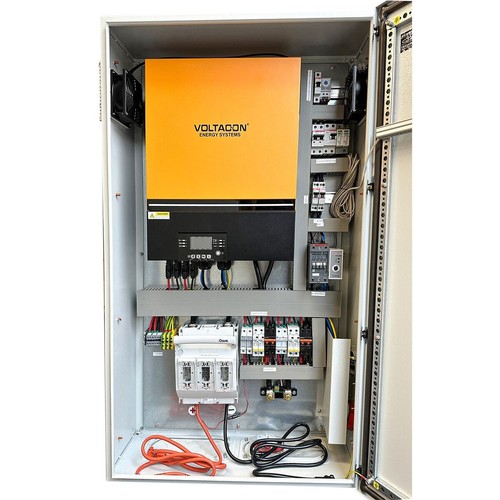 Voltacon solar off - solar, grid