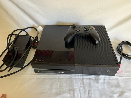Microsoft xbox one - 500gb, home