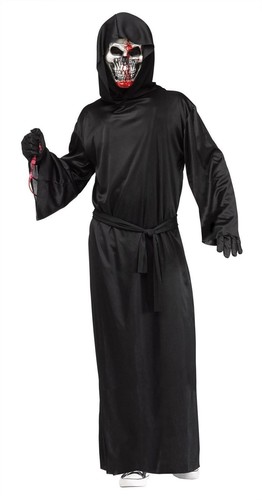 Adult bleeding grim reaper - adult,
