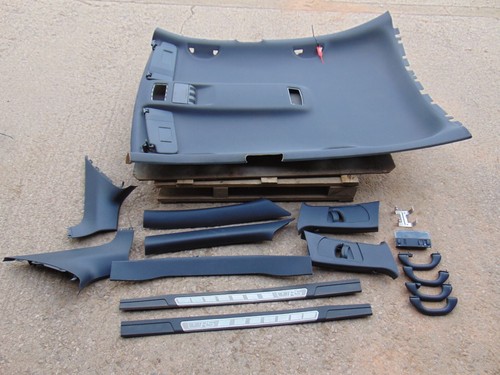 Skoda octavia headliner - skoda,