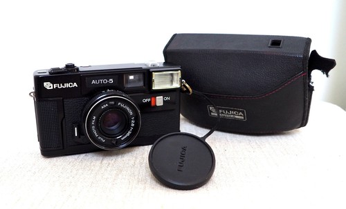 Vintage fujifilm fuji fujica - vintage,