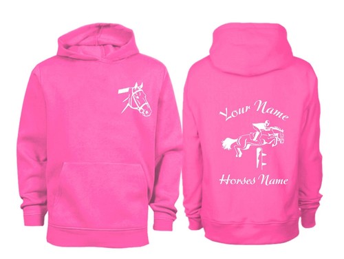 Kids show jumping horse - ,