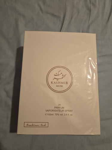 Kashmir musk 100ml arabian - musk,