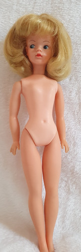 Vintage blonde sindy - blonde,