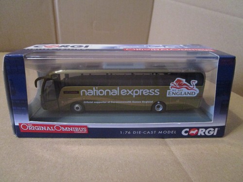 Corgi 46406 volvo b9r - corgi, om