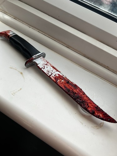 Ghostface buck knife - ghostface, foam