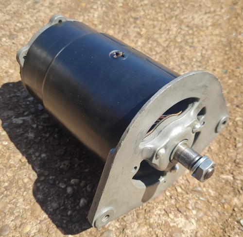 Original lucas c40 - lucas, dynamo