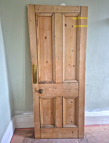 Salvage light wood tone - wood,