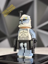 Lego Star Wars Clone Commander