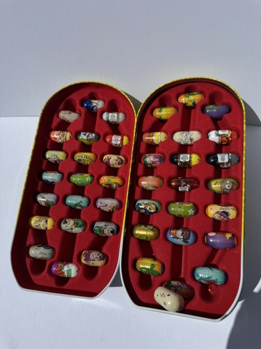 Mighty beanz cheetah - cheetah, bean