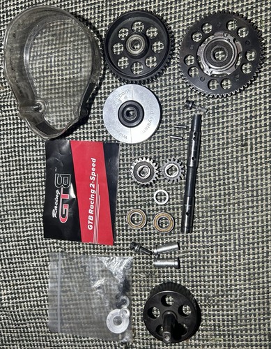 Gtb speed gear - gtb, 2