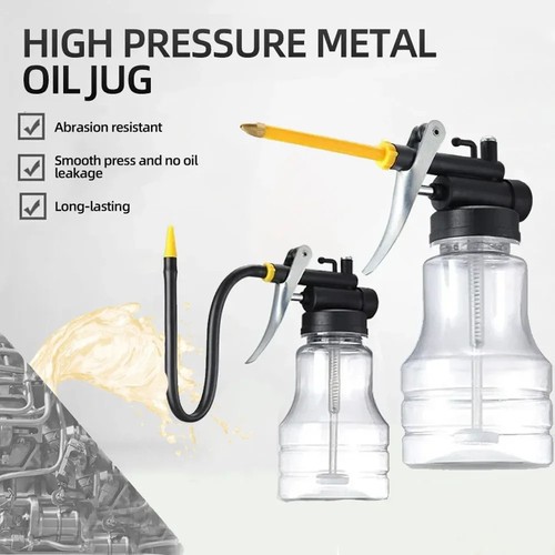 250ml high pressure - 250ml, oil