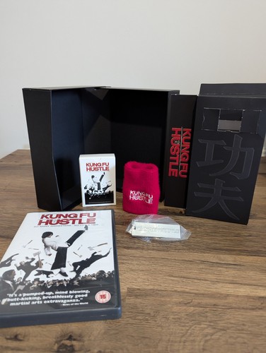 Kung hustle limited edition - fu,