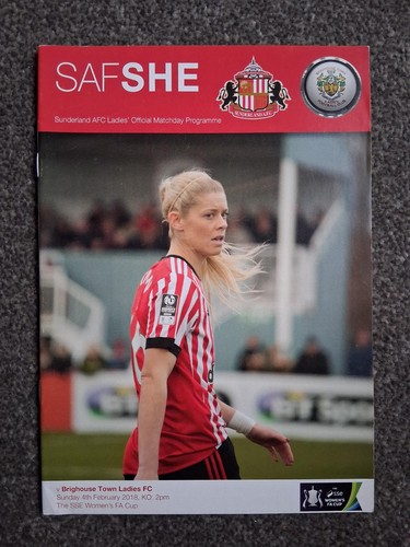 Women football programme