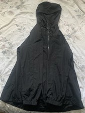 Primark Unisex Poncho Size S