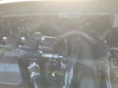 Engine ford kuga mk2 - engine,
