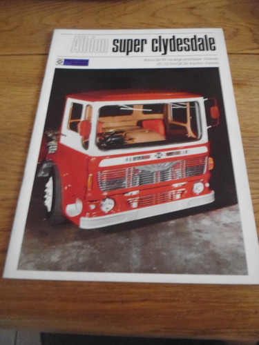 Albion super clydesdale - super, 16/22