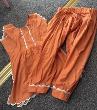 Girls' Salwar Kameez Punjabi