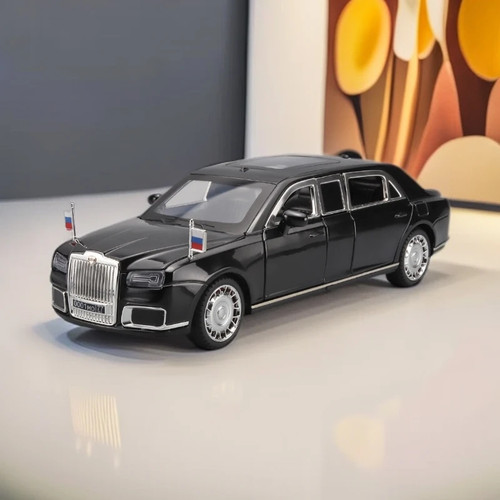 Aurus senat russian - 1:24,