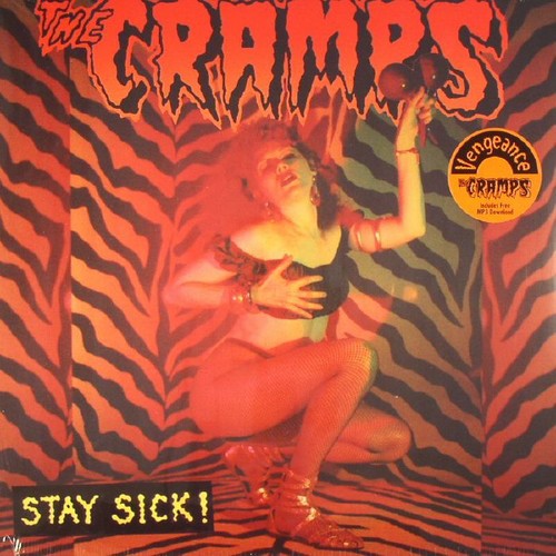 Cramps the stay sick - -,