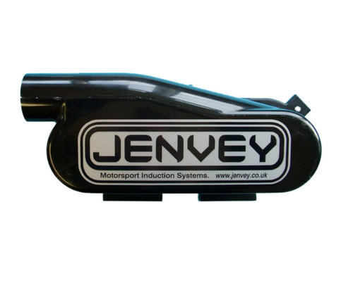 Jenvey fibreglass airbox - jenvey,