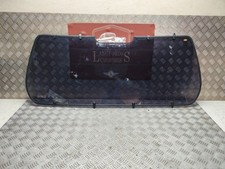 Elgrand E50 Camper van tailgate boot   window Screen Blind SUNSHIELD TINT  PANEL