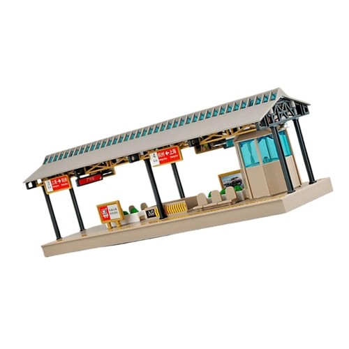Scale diy metro - 1/64,