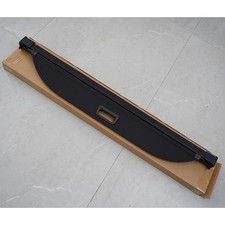Rear PARCEL SHELF ROLLER BOOT