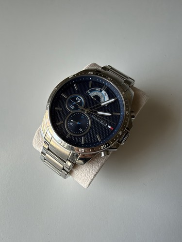 Tommy hilfiger men - hilfiger, stainless