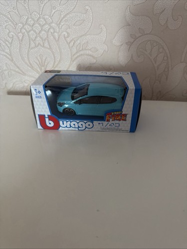 Bburago renault clio mk4 - renault,