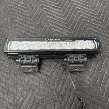 Lazer ST8 Evolution Model 0008-EVO-B LED Light Bar Black