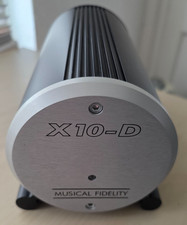 Musical Fidelity X10-D The