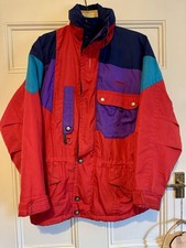 Vintage Tenson Ski Jacket 90s