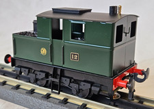 BNIB O gauge ETS Sentinel CE