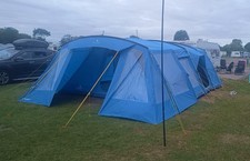 Very Large 8 Man Tent and Lots of Accessories...