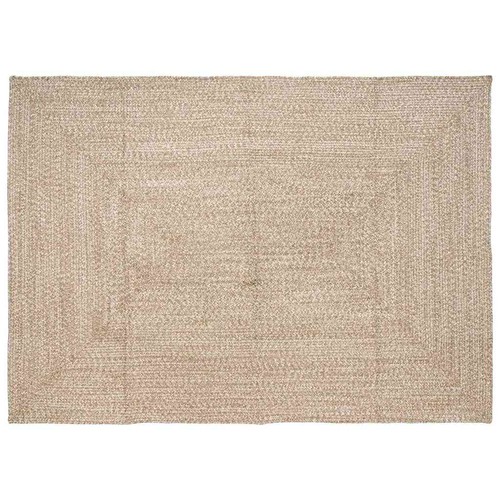 Area rug jute - rug, indoor