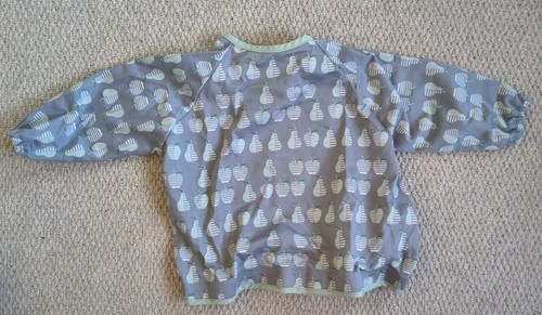 Tidy tot sleeved - sleeved, waterproof