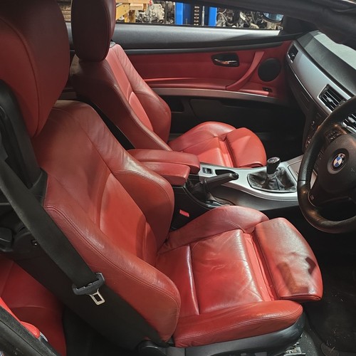 Bmw e93 convertible electric - e93,