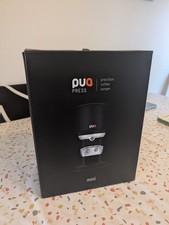 PuqPress Mini Automatic Coffee Tamper 58.3mm