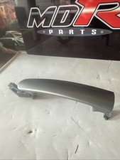 VW Golf Mk5 Exterior Door Handle United Grey LA7T 3B0837207