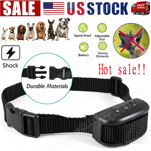 Automatic anti bark barking - automatic,