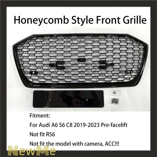 For audi s6 grill - audi, c8