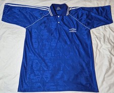 Vintage Umbro Football