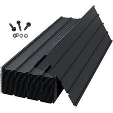 20 PCS Galvanized Steel