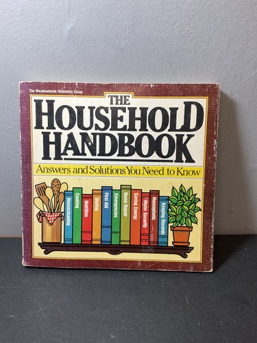The household handbook - the,