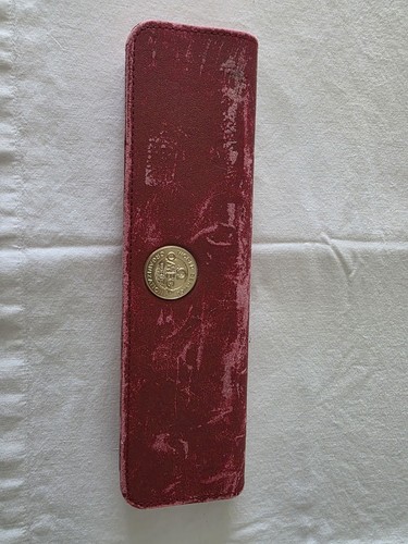 Omega vintage wristwatch case - vintage,