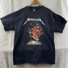 2017 Metallica Hardwired To